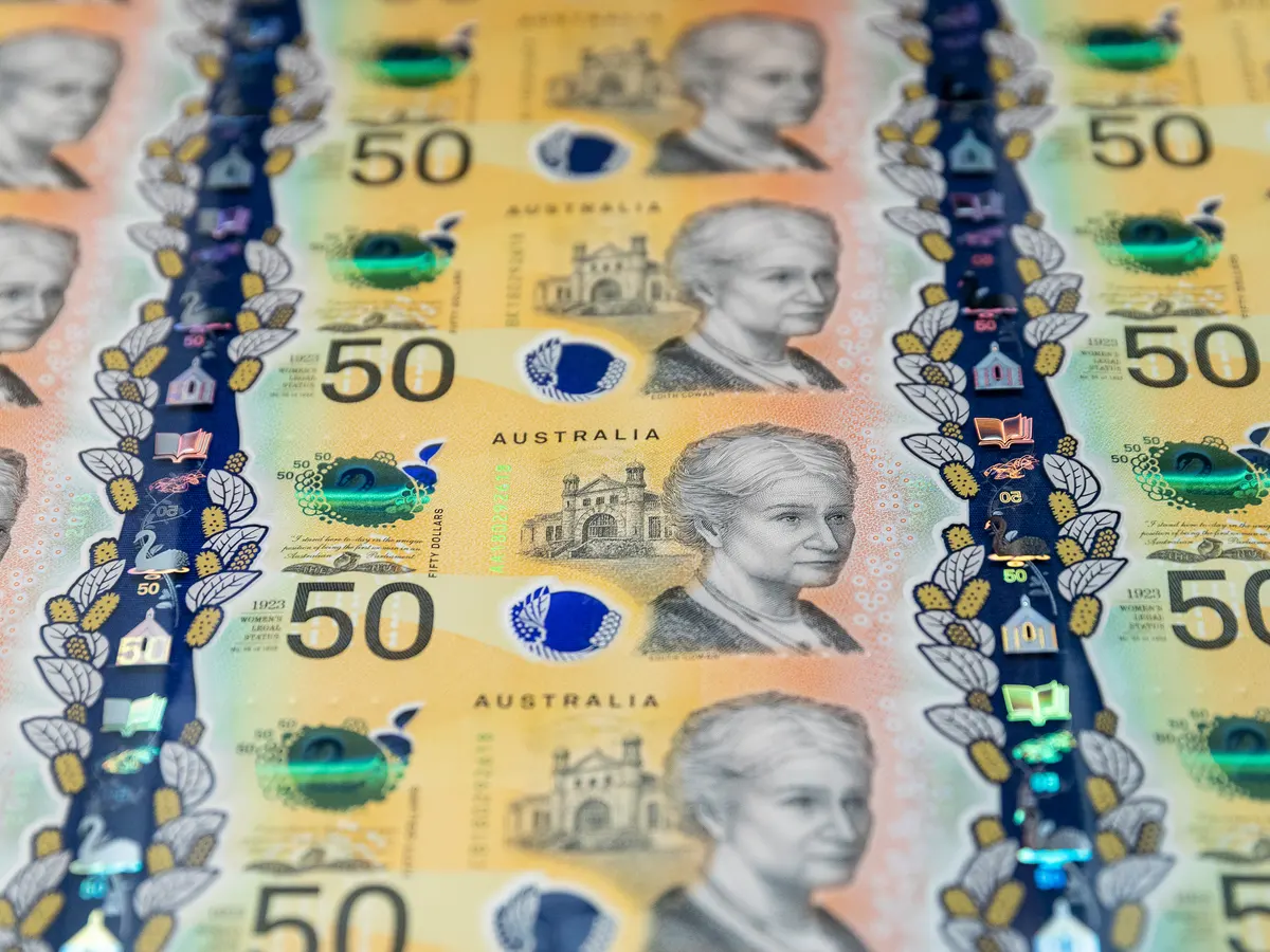 Buy fake Australian money